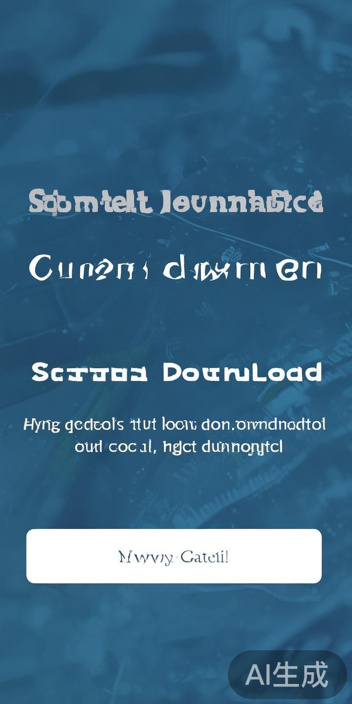 进入官方首页后，通常在页面顶部或底部会有“软件下载