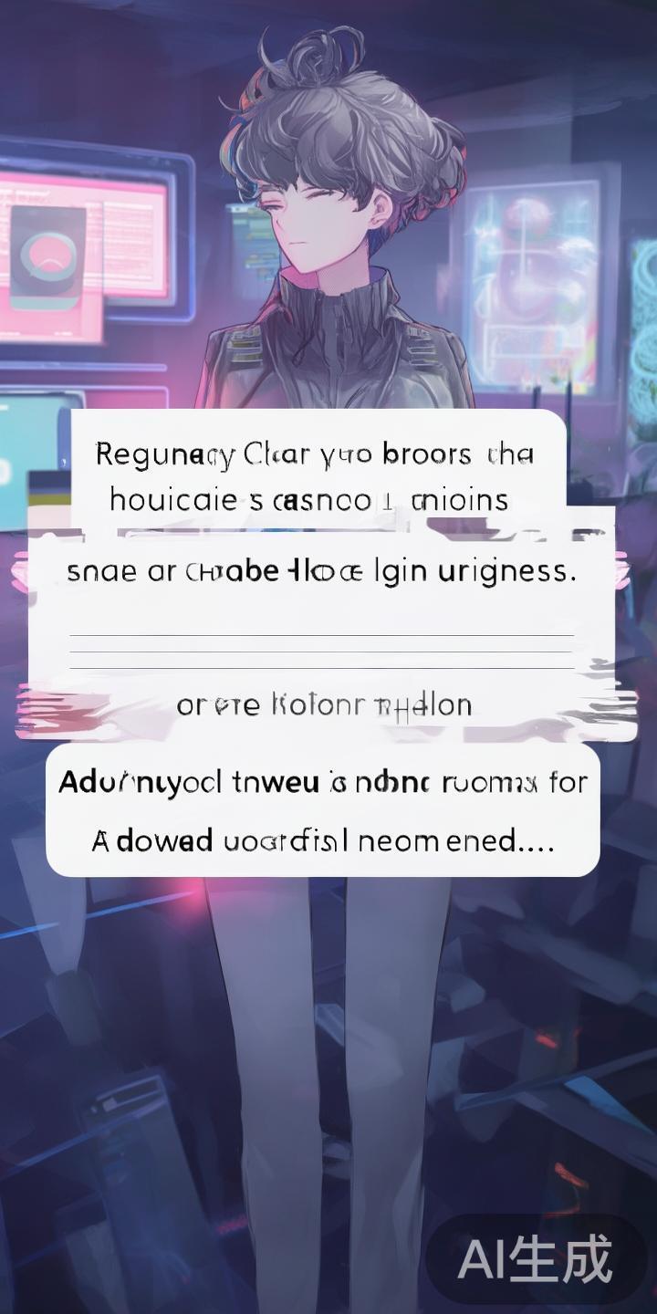 浏览器缓存堆积会影响登录过程。建议定期清除浏览器的