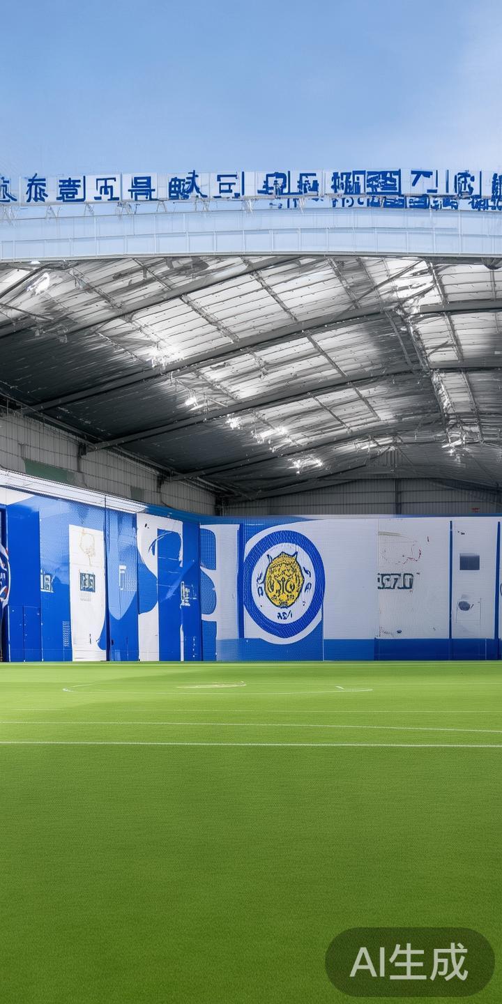 欧博体育助力英超莱斯特城全面升级青训体系实现可持续发展 在当今足球竞技日益激烈的时代,青训体系已成为俱乐部