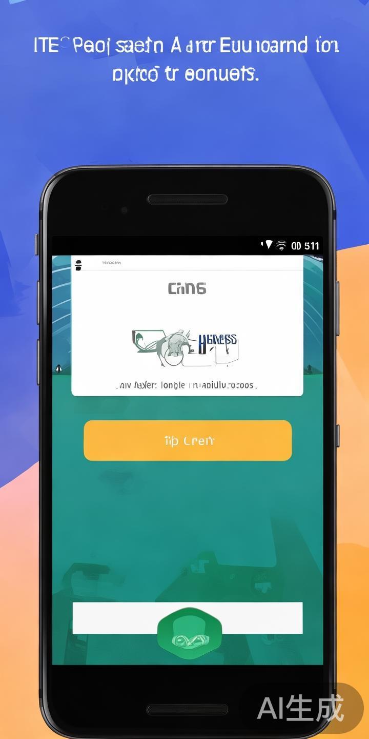 步骤三：安装完成后首次打开应用
安装完毕后，点击